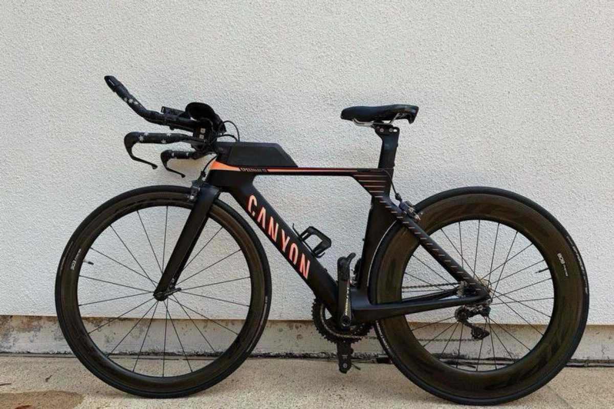 5 modelli di biciclette Canyon usate più venduti su buycycle