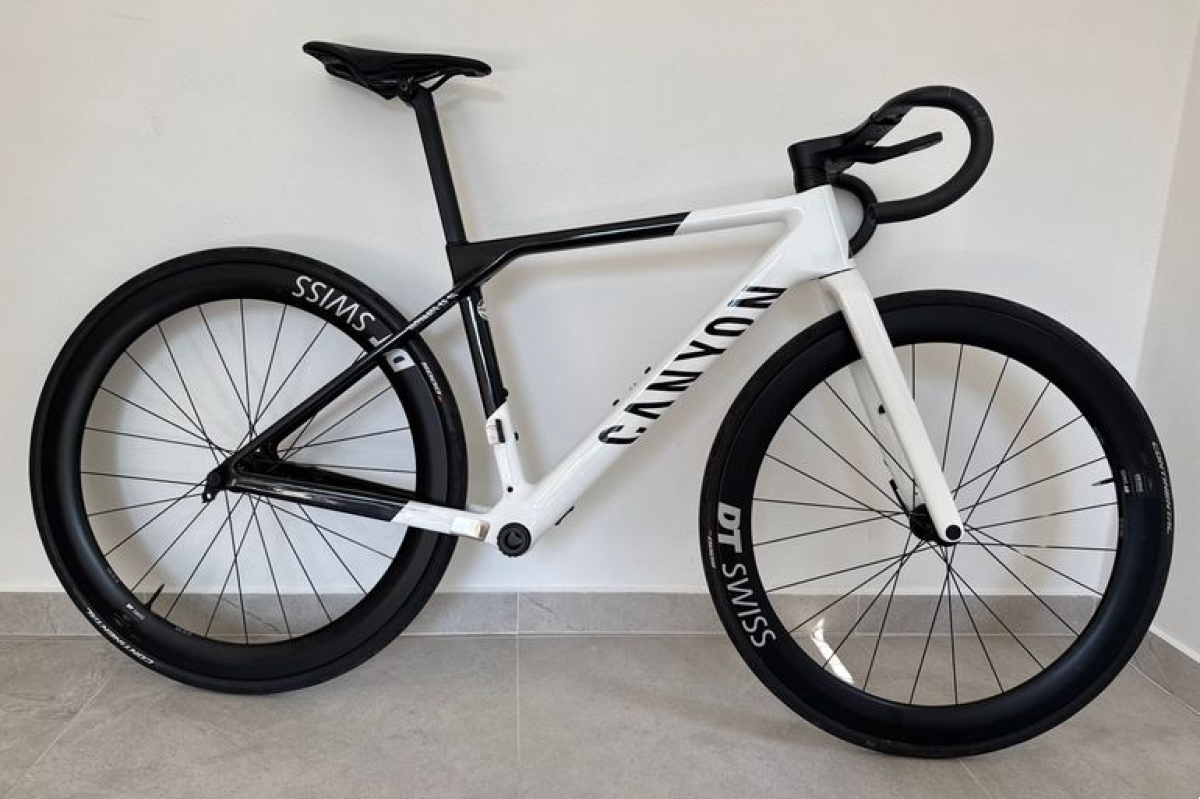 Le 5 bici Canyon più cercate su buycycle nel 2025