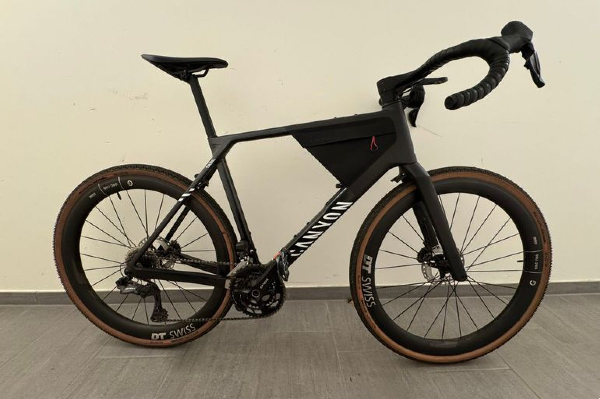 Le 5 bici Canyon più cercate su buycycle nel 2025