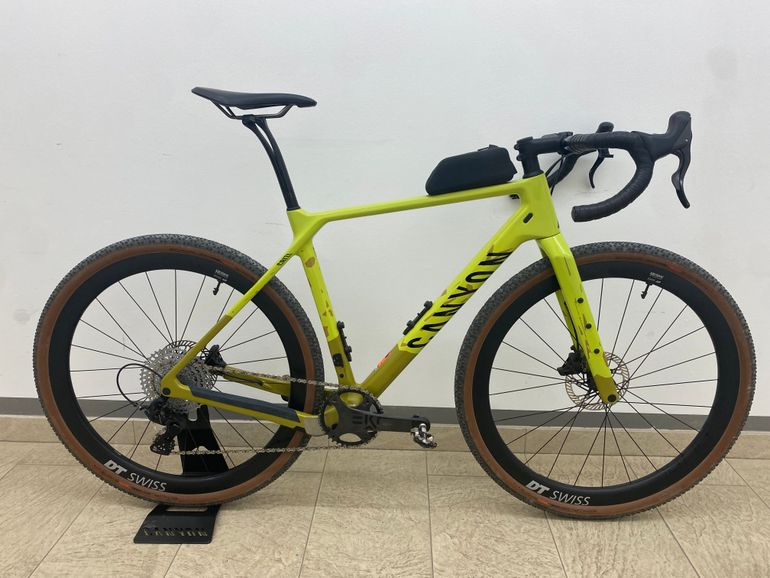 Le 5 bici Canyon più cercate su buycycle nel 2025