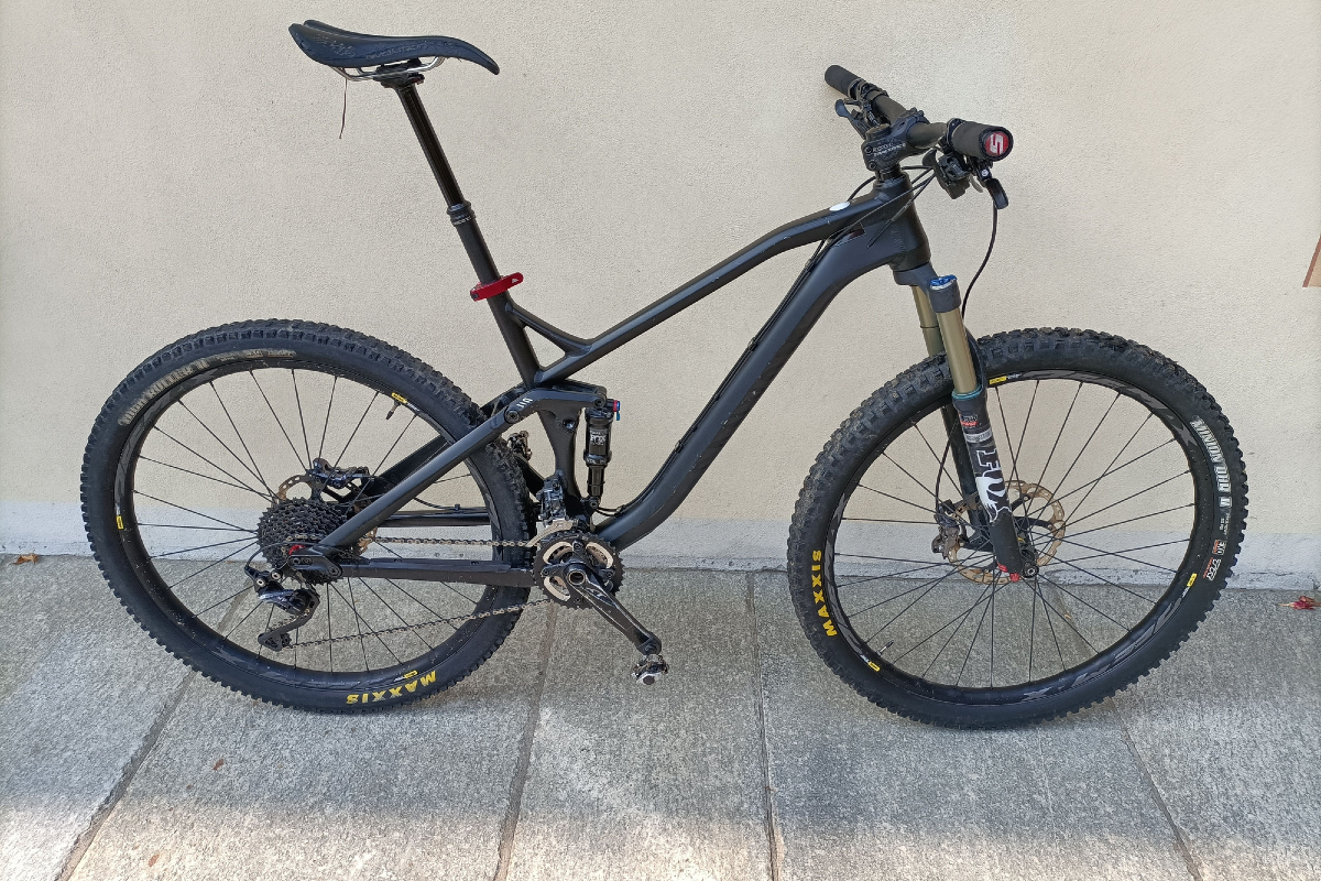 Canyon cykler til begyndere inden for mountainbiking