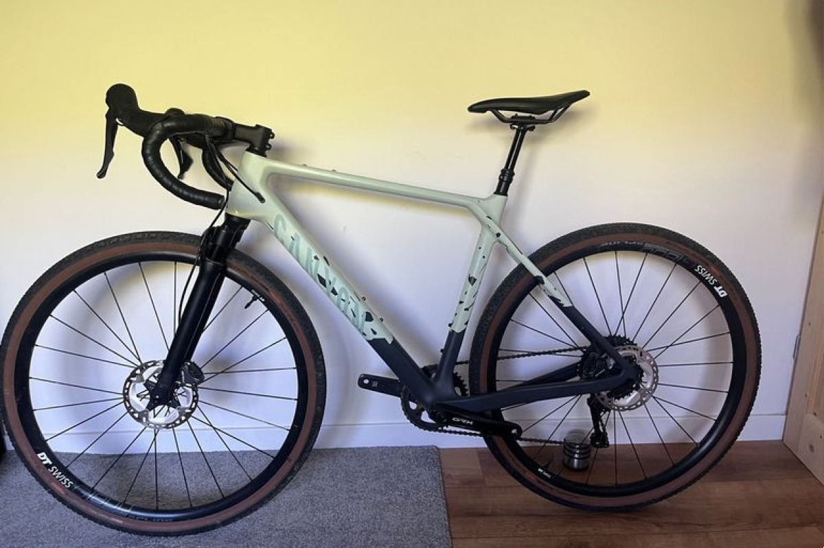 Canyon gravel kola