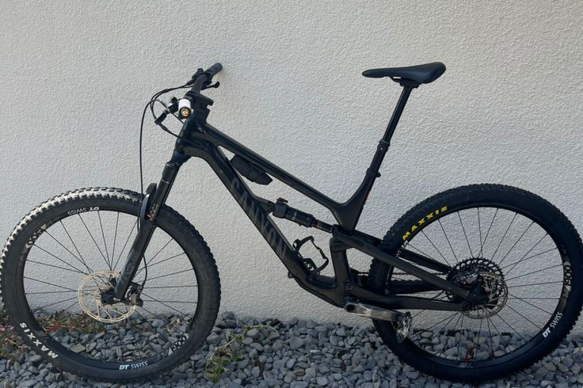 Canyon Mtbs