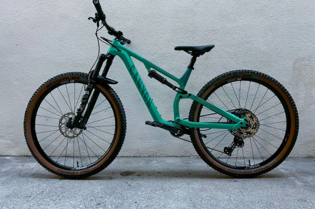 Canyon Mtbs
