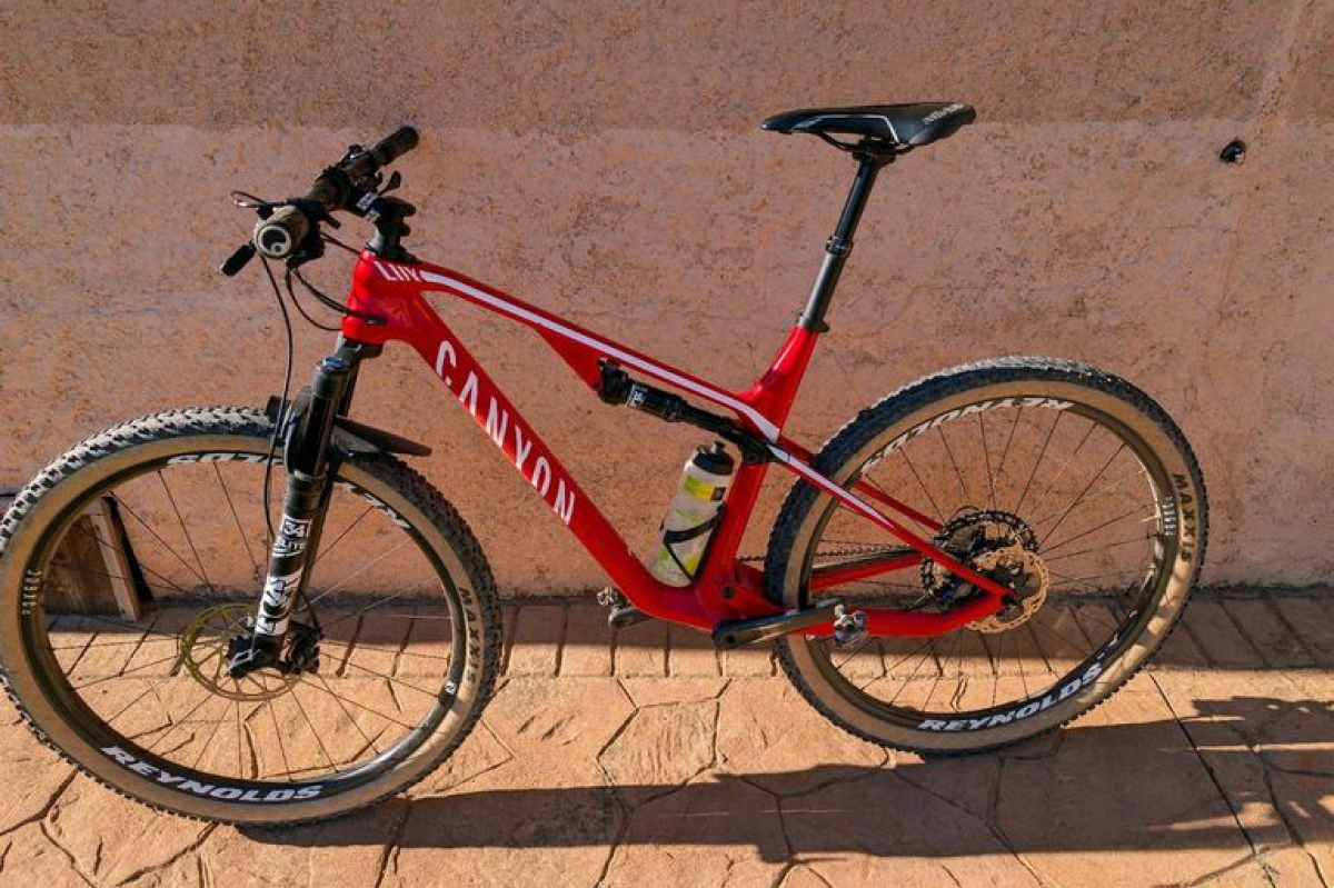 Canyon Mtbs