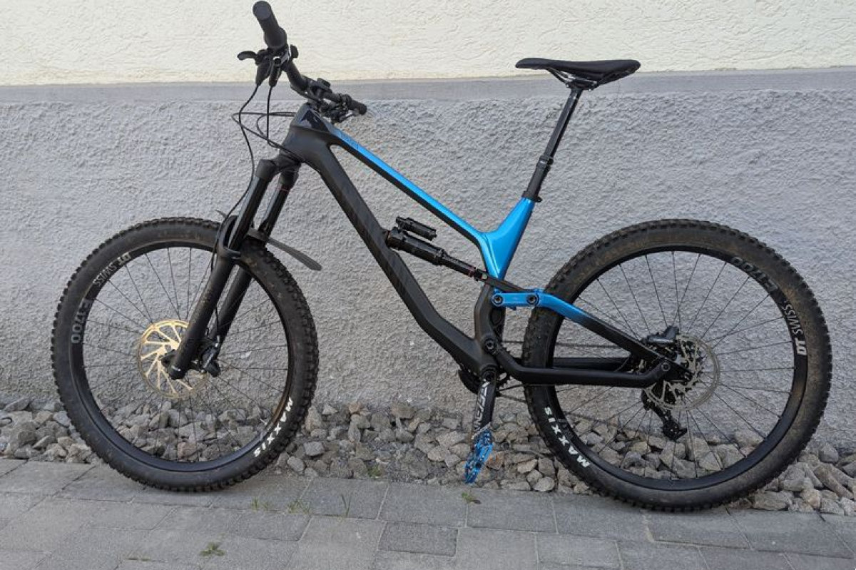 Canyon Mtbs