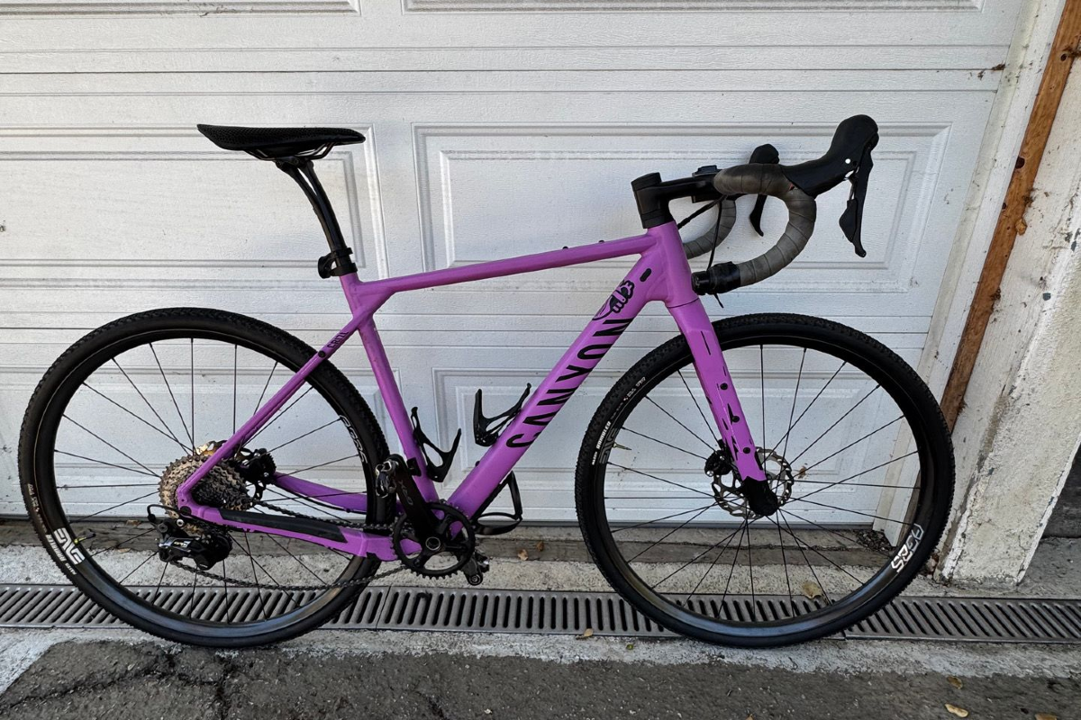 Top 3 Canyon Gravelbikes für Anfänger*innen in 2025