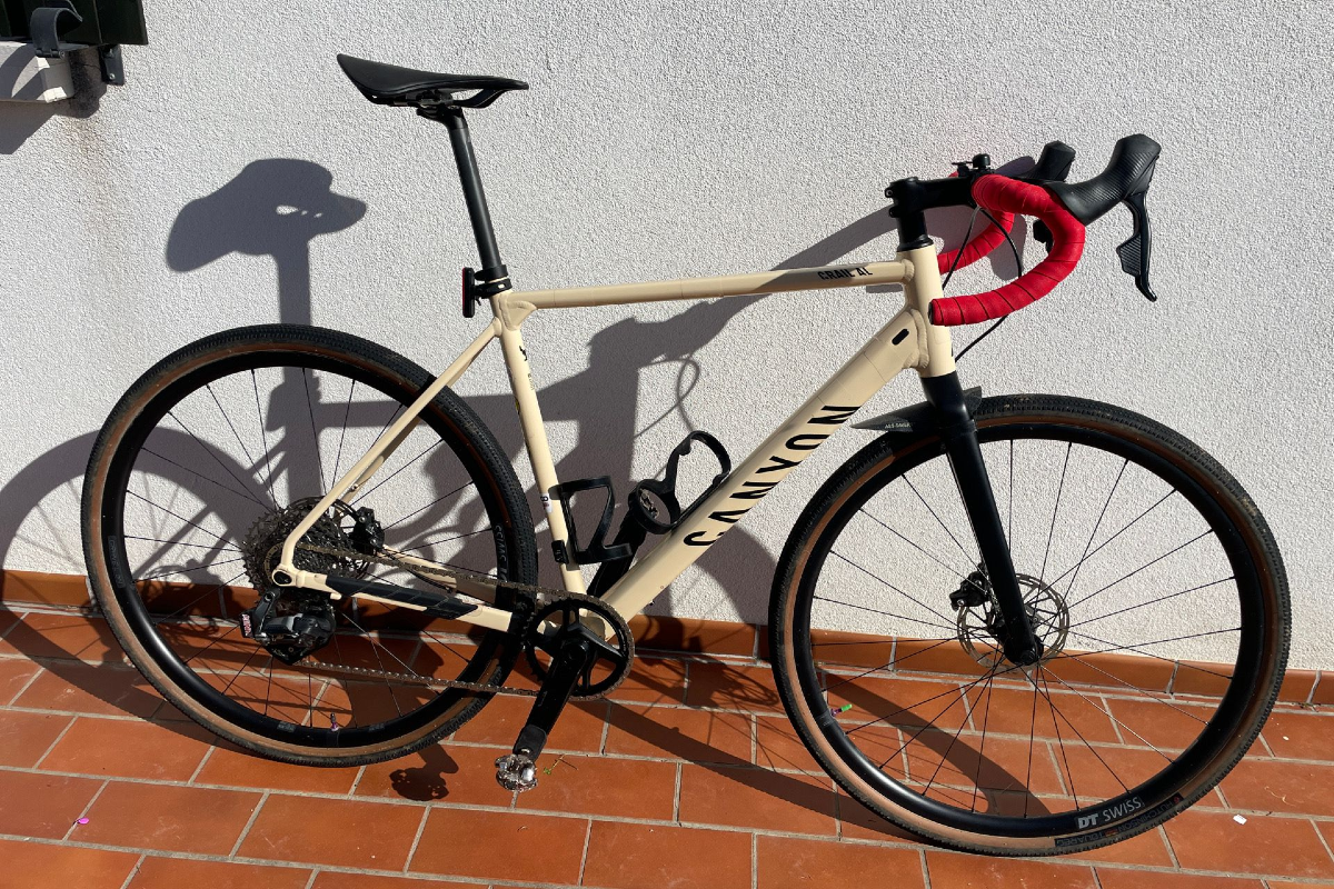 Top 3 Canyon Gravelbikes für Anfänger*innen in 2025