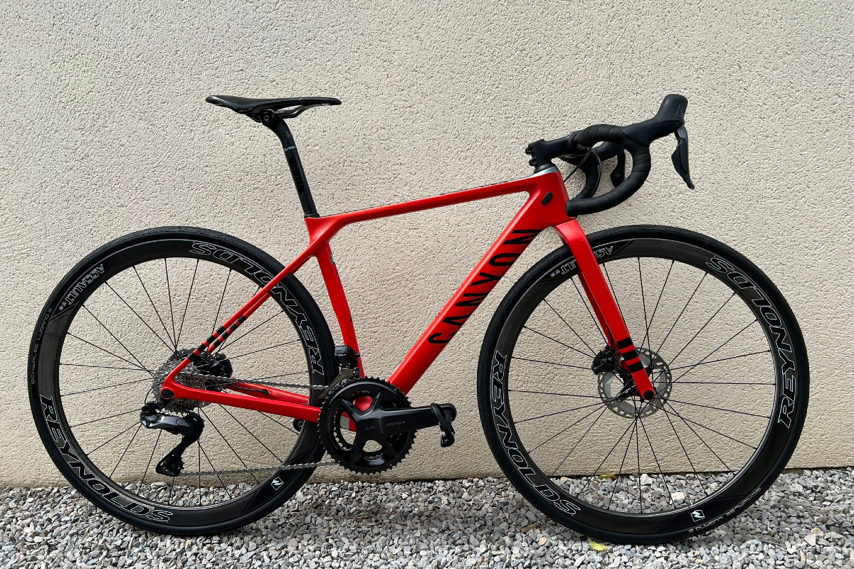 Top 3 Canyon Gravelbikes für Anfänger*innen in 2025