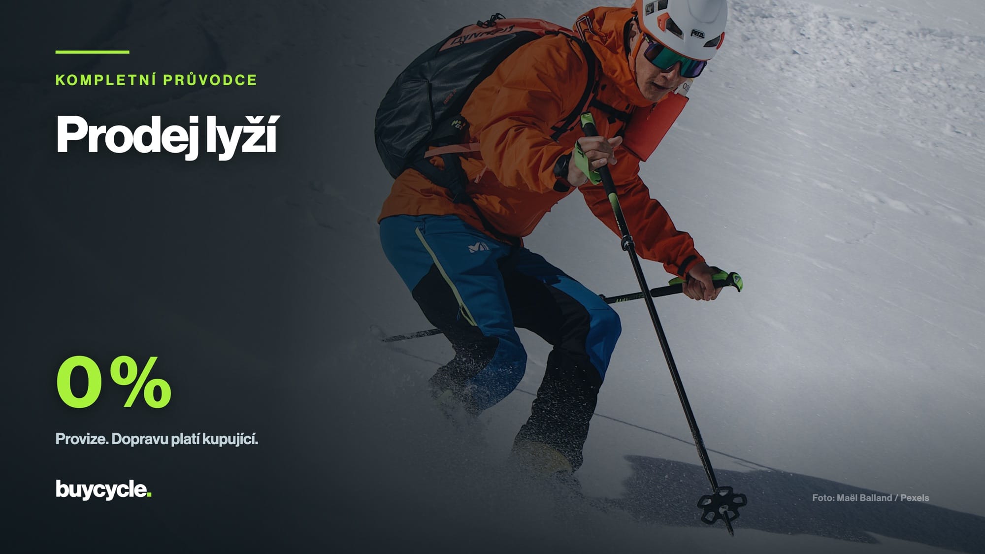 Jak prodat lyže: kompletní průvodce