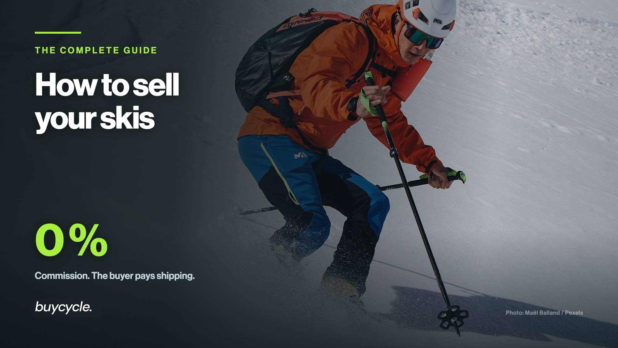 How to sell your skis: the complete guide