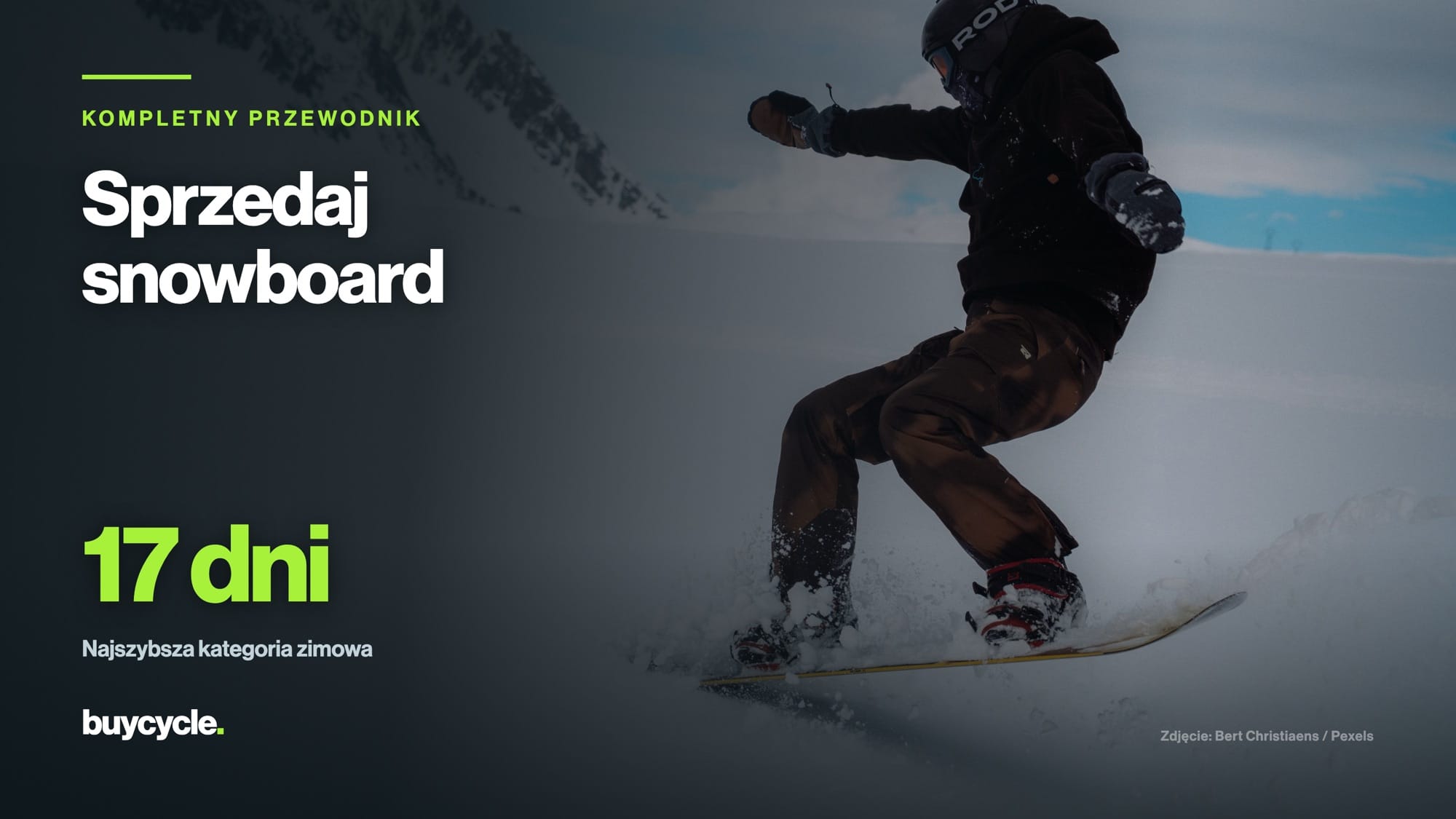 Jak sprzedać snowboard: kompletny przewodnik