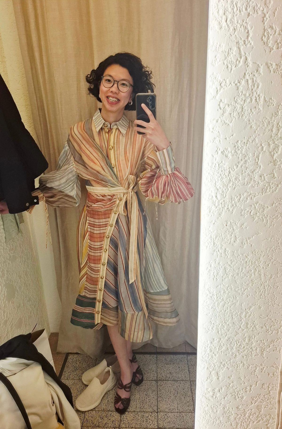 Give yourself permission to explore your style