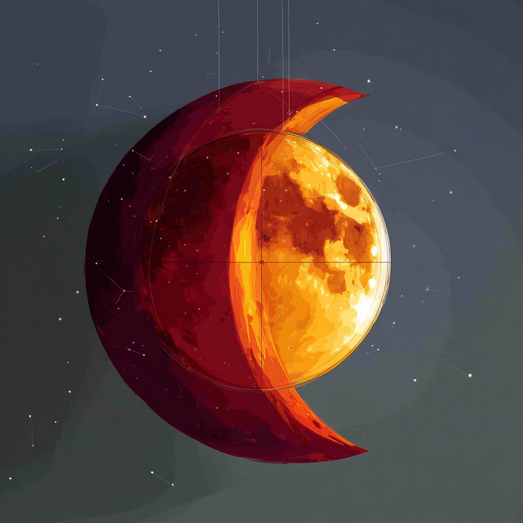 Why Is My Vedic Moon Sign Different From My Western Moon Sign?