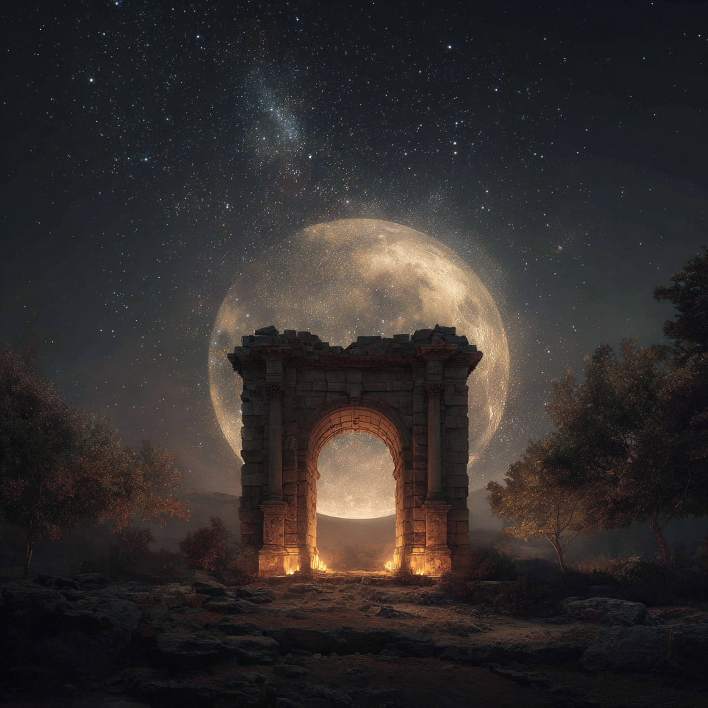 The May Full Moon Is in Vishakha – and It Wants You to Pick a Side