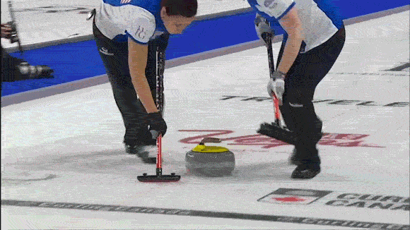 Curling Canada | Here’s what you need to know about sweeping in 2016