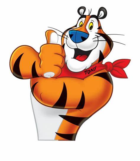 Free Tony The Tiger Png, Download Free Tony The Tiger Png png images, Free ClipArts on Clipart ...
