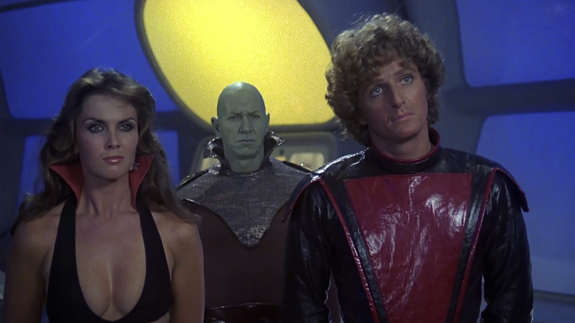 Starcrash (1978) - Backdrops — The Movie Database (TMDB)