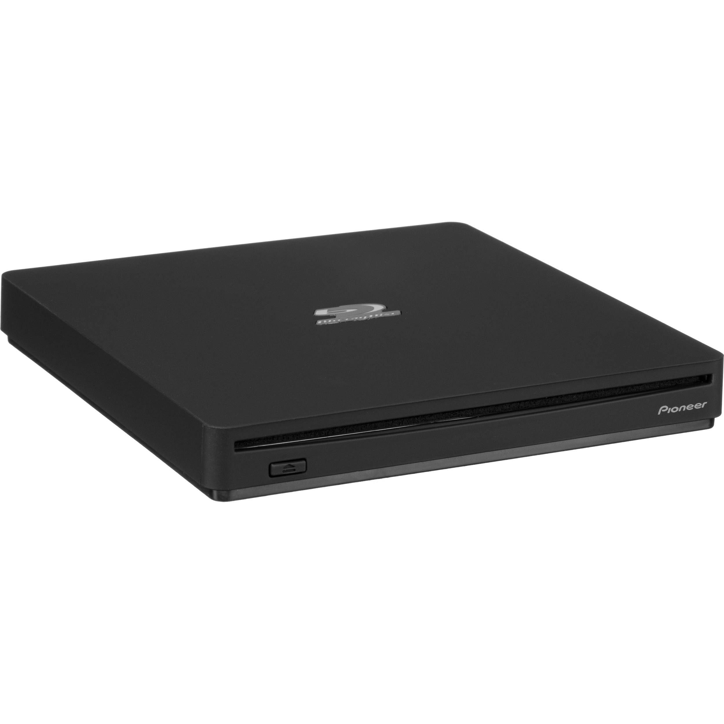 Pioneer BDR-XS07UHD 6x Portable USB 3.1 Gen 1 Blu-ray
