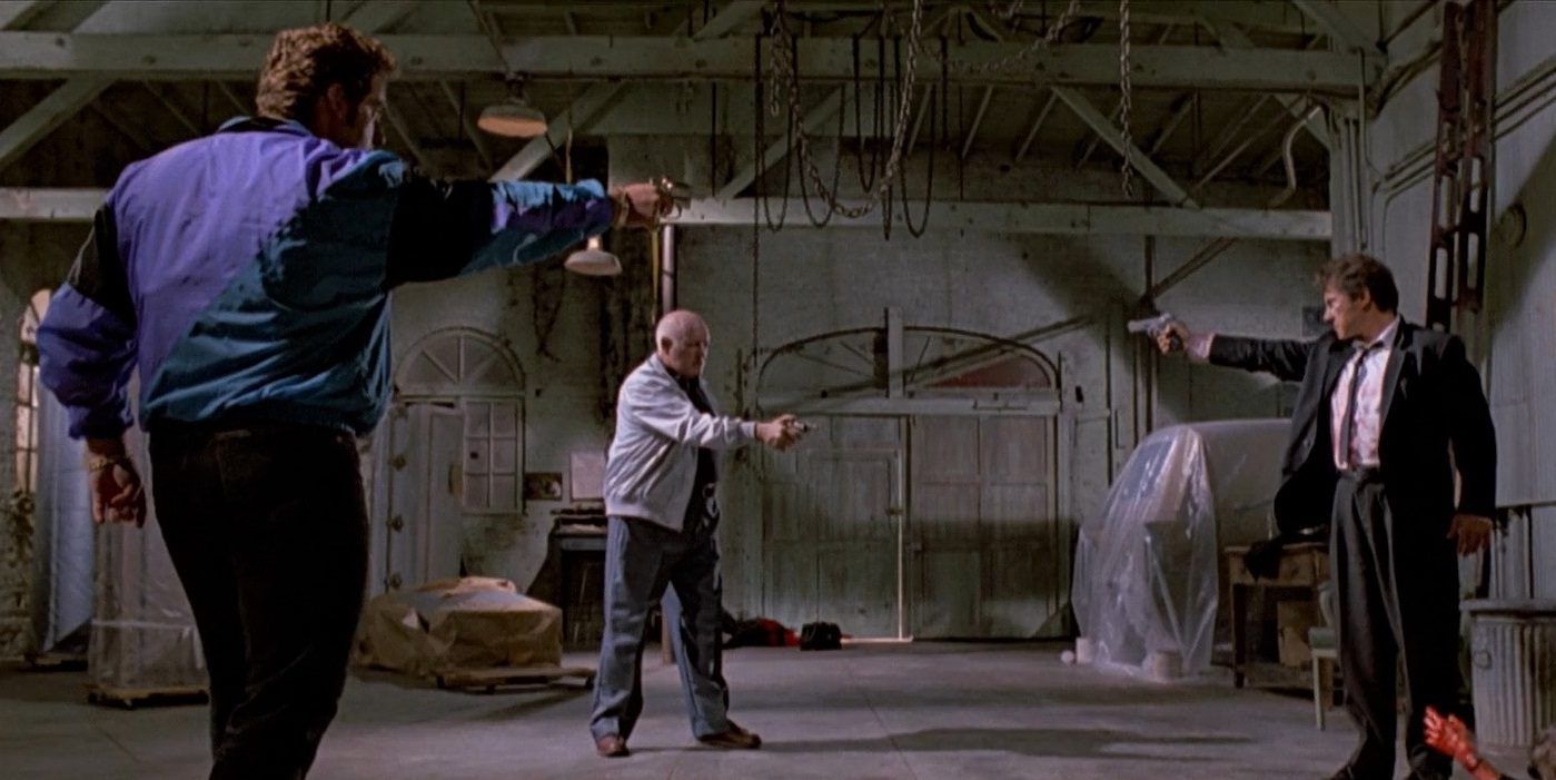 10 Best Reservoir Dogs Scenes That Fans Still Think Of Today