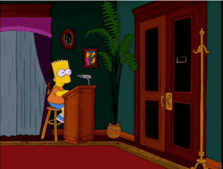 Simpsons GIFs - Find & Share on GIPHY