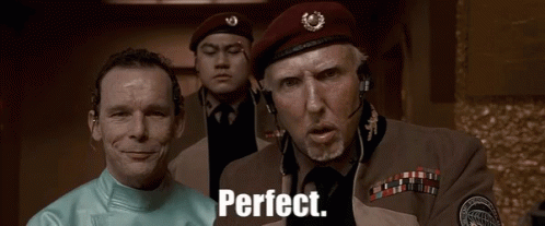 Perfect Fifth Element GIF - Perfect Fifth Element Stare - Discover & Share GIFs