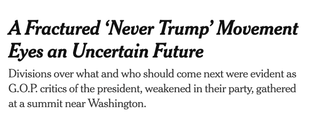 image of a headline from the NY times. Clicking the image will provide access to gifted article