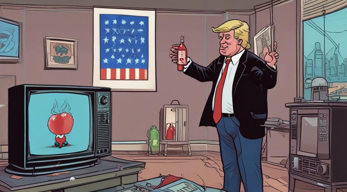 An update on DJT stock