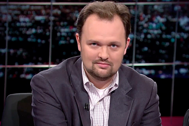Oh, just fuck right off Ross Douthat
