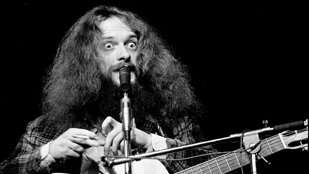 Music Appreciation: Jethro Tull