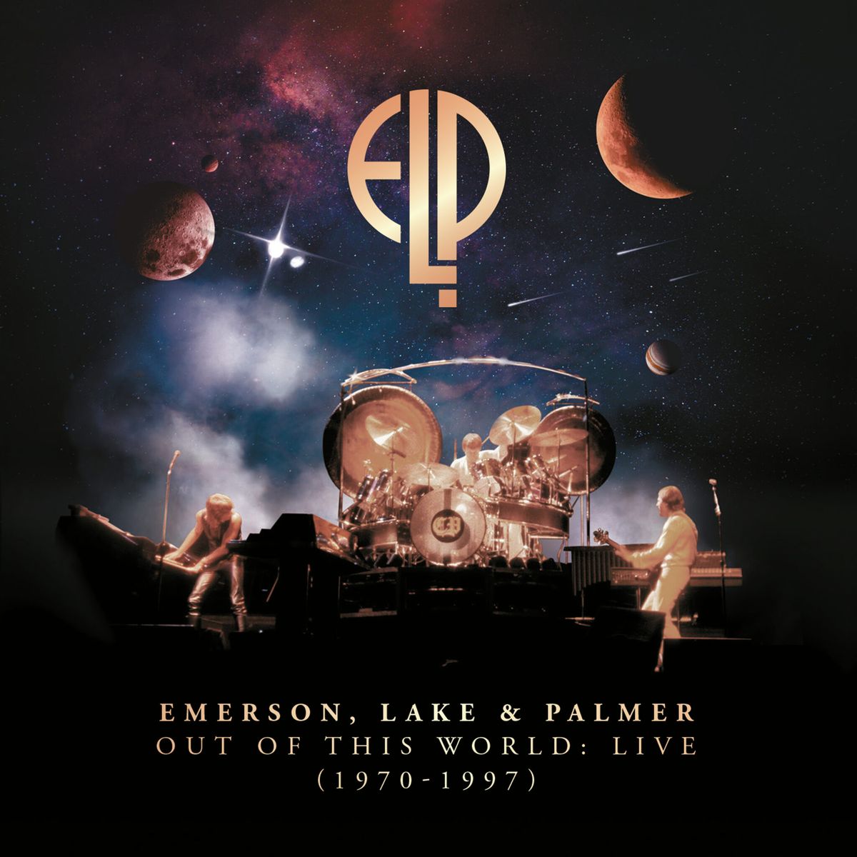 Truly impressed - ELP: Out of this World
