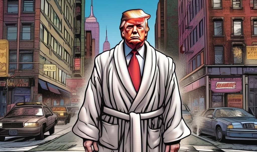 What if ... It's all an act