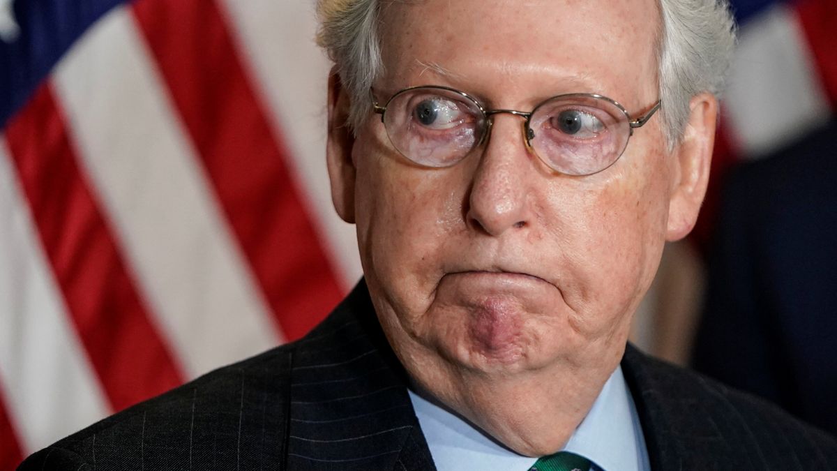 HGotW: Mitch McConnell
