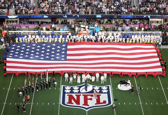 Betting on the National Anthem?!?!?!