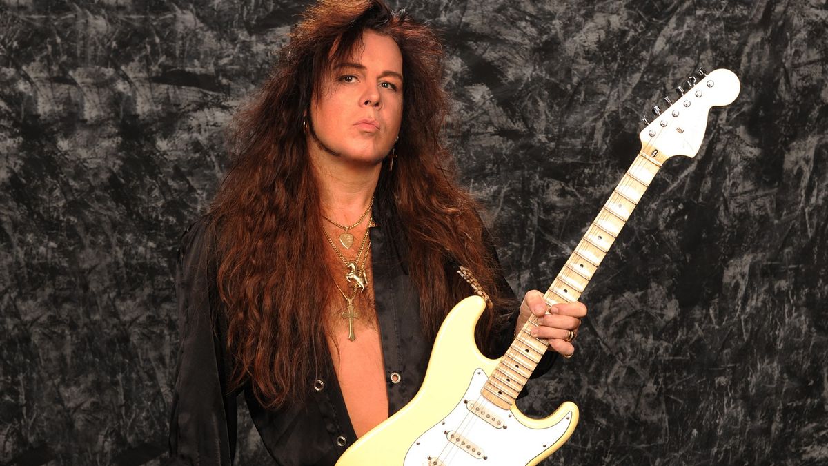 Influences: Yngwie Malmsteen