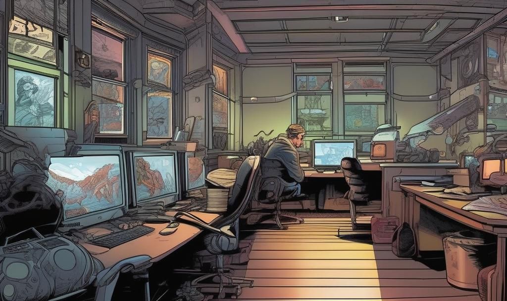 David French Wades into "it"