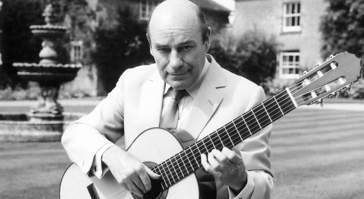 Music Appreciation: Julian Bream