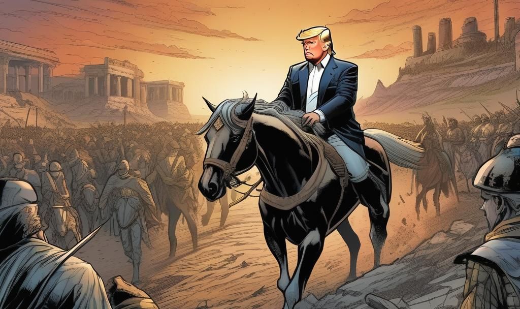 Some thoughts from ten days out