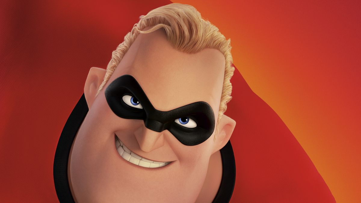Guilty Pleasure: The Incredibles