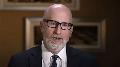 image of David French of the NY Times