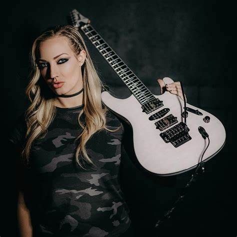 Music: Nita Strauss