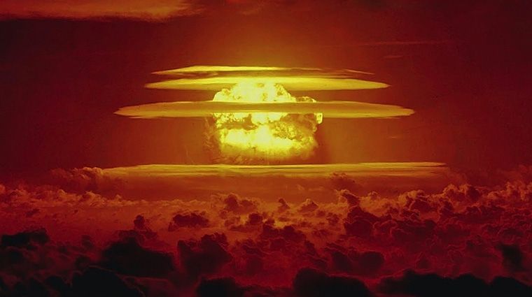 Wow, that Blew Up...