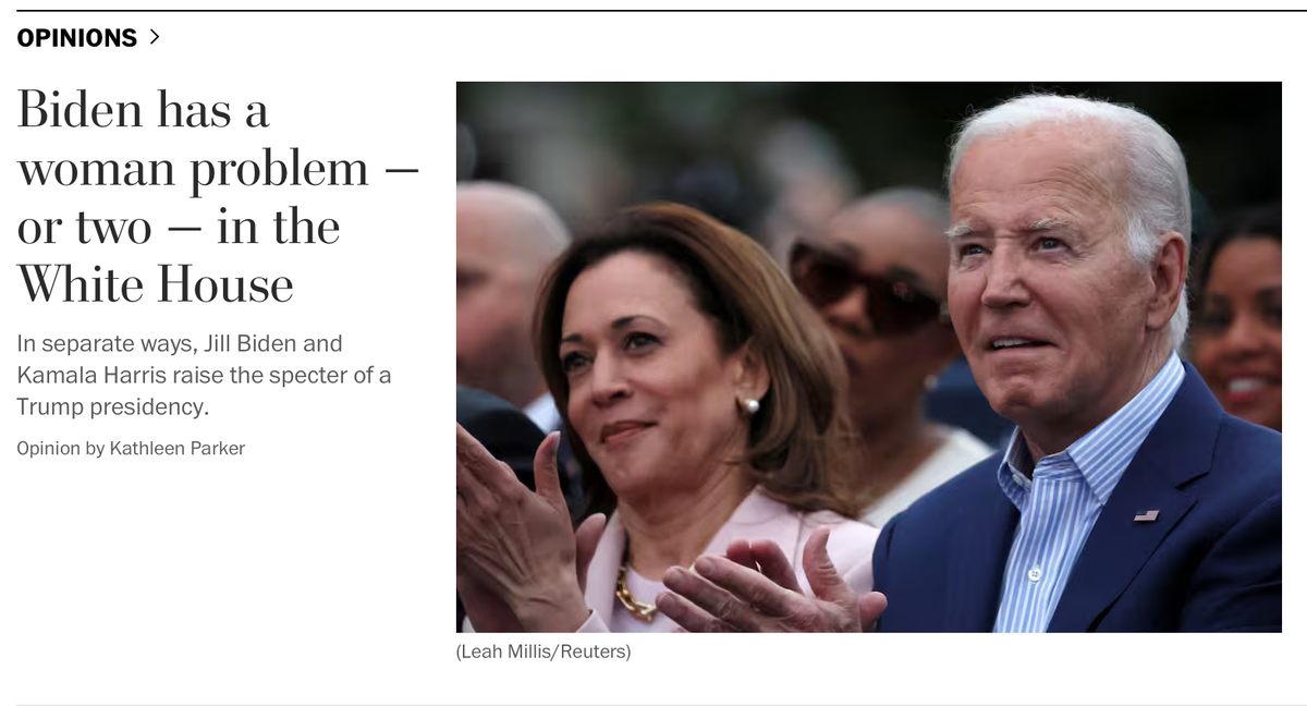 This Fucking Guy: Kathleen Parker, again, again