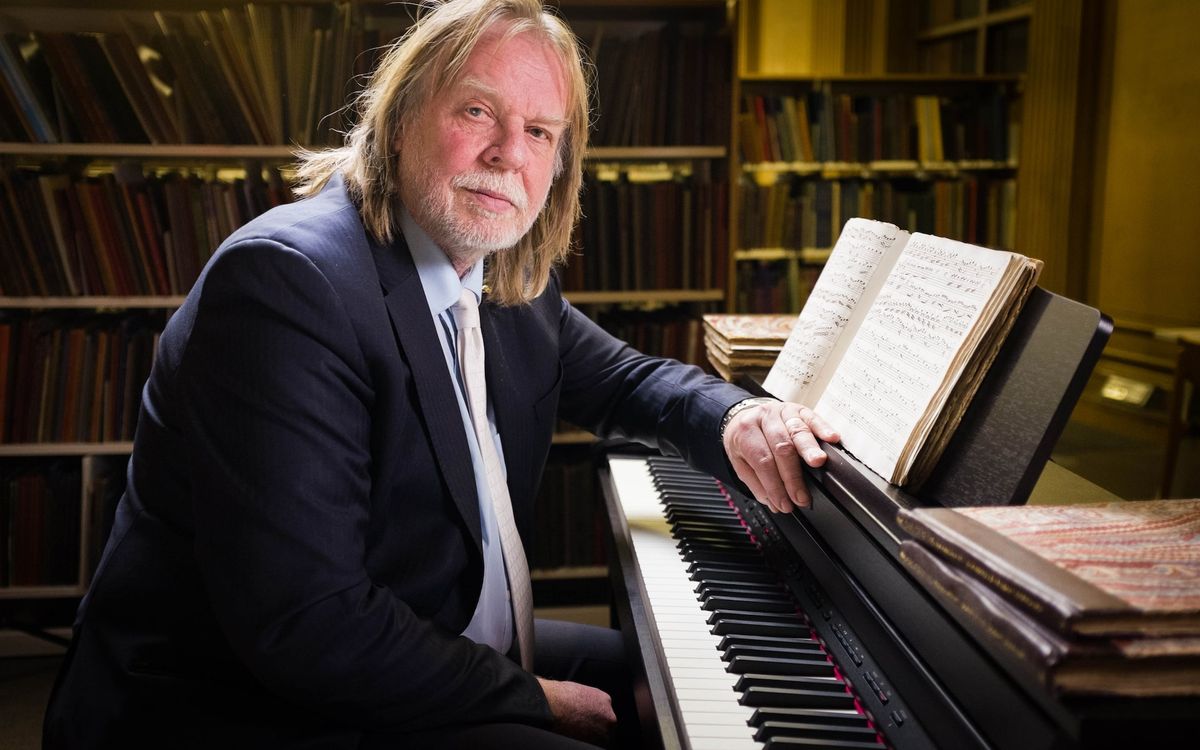 One of the Greats: Rick Wakeman