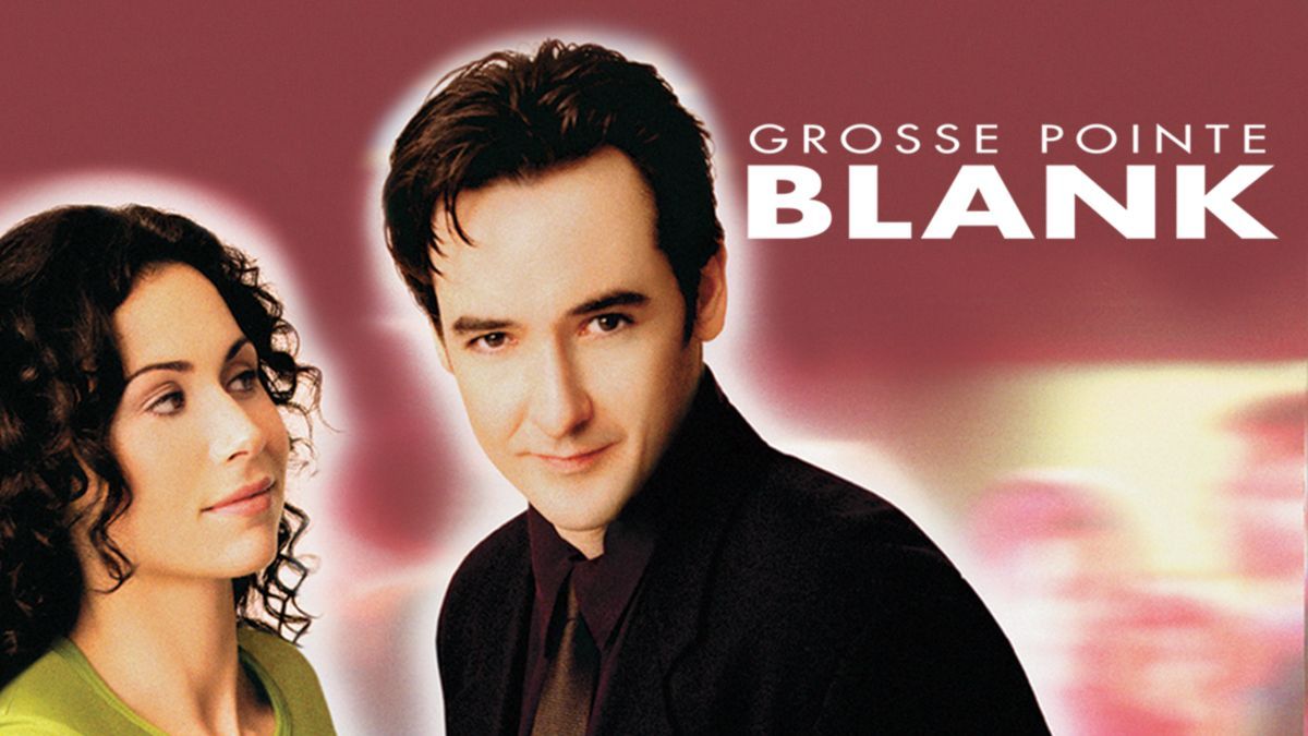Favorite Movie: Grosse Pointe Blank