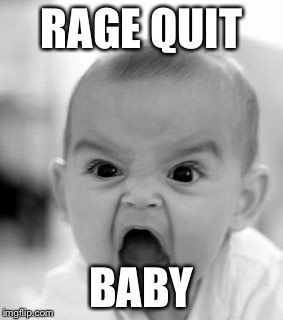 Performative defiance - Twitter