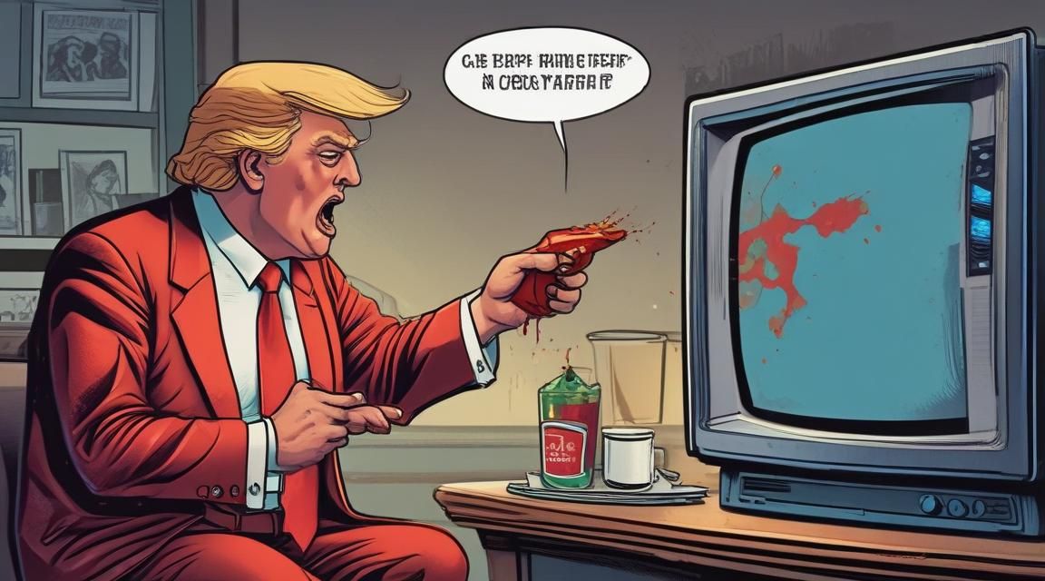 Shut your Pie-Hole Rich Lowry