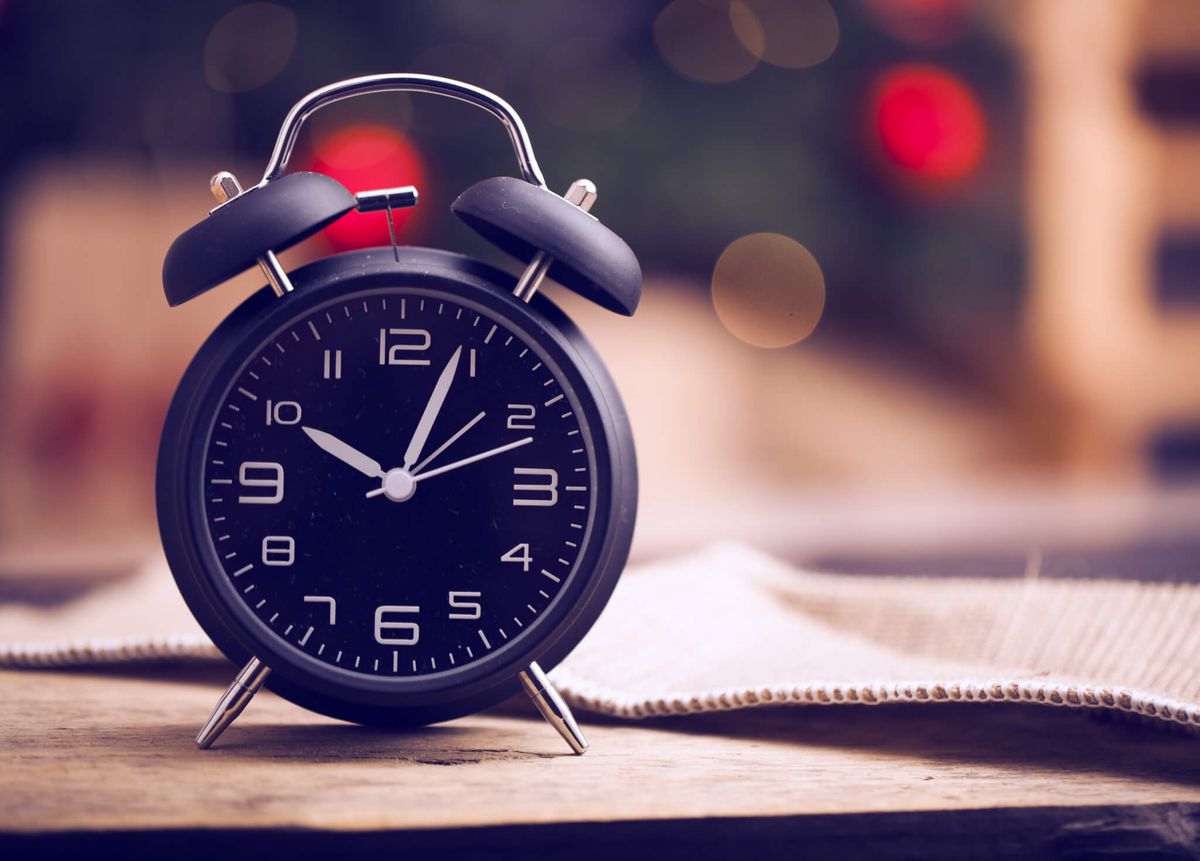 The best time of the year