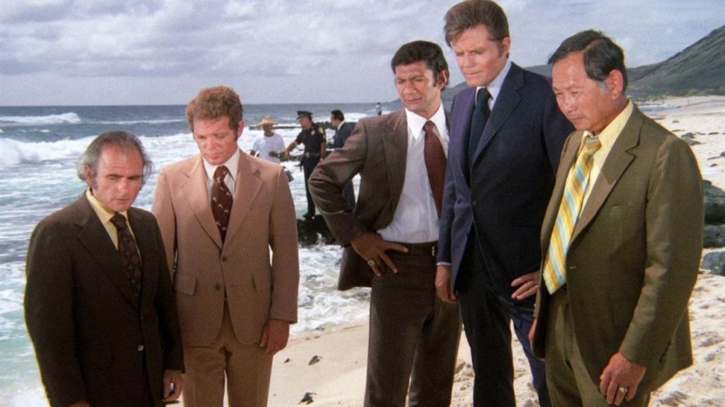 Classic TV: Hawaii Five-0