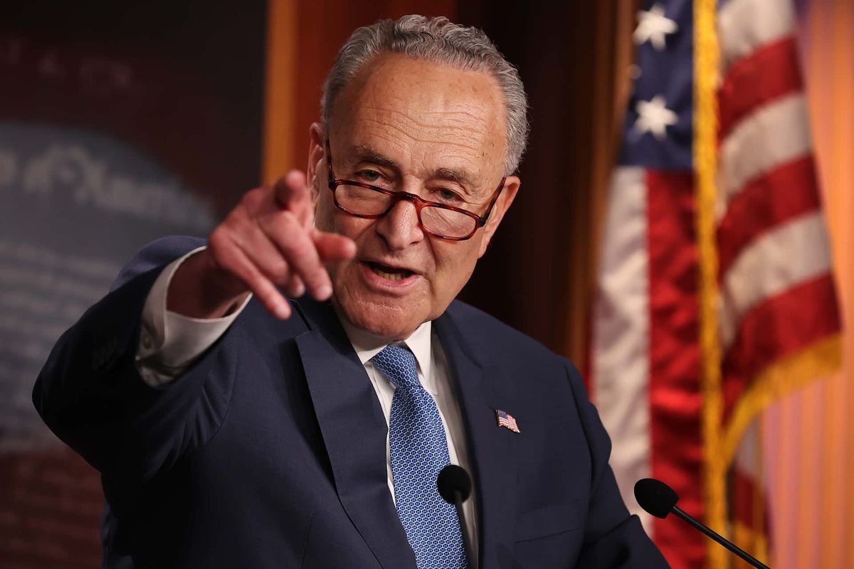 This Fucking Guy: Chuckie Schumer